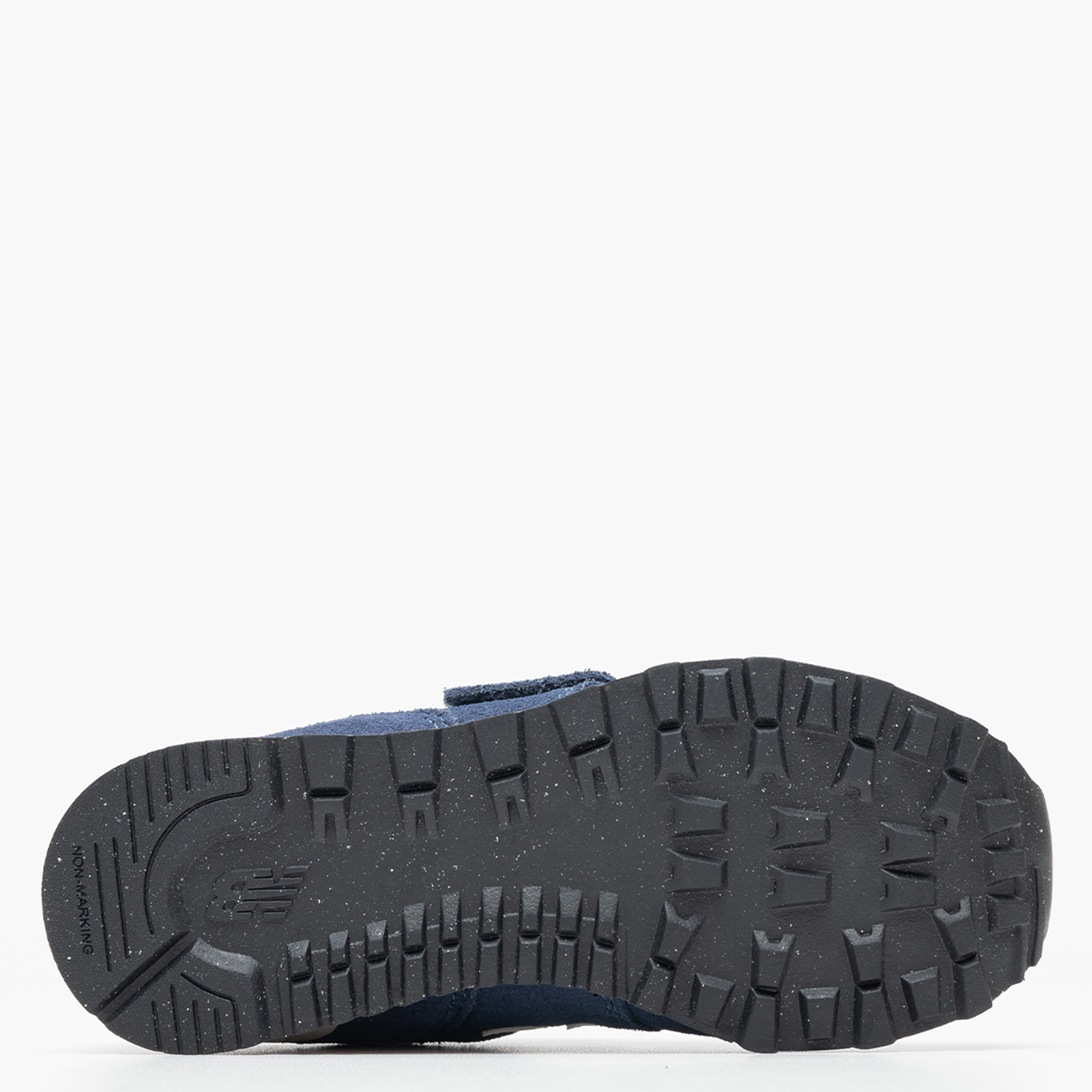 Kids Casual Shoes 574.PV Blue Buckskin-Fabric New Balance