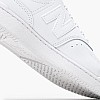Kids Casual Shoes B80.Ww White Leather New Balance Kids Casual Shoes B80.Ww White Leather New Balance