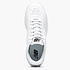 Kids Casual Shoes B80.Ww White Leather New Balance Kids Casual Shoes B80.Ww White Leather New Balance