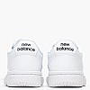 Kids Casual Shoes B80.Ww White Leather New Balance Kids Casual Shoes B80.Ww White Leather New Balance