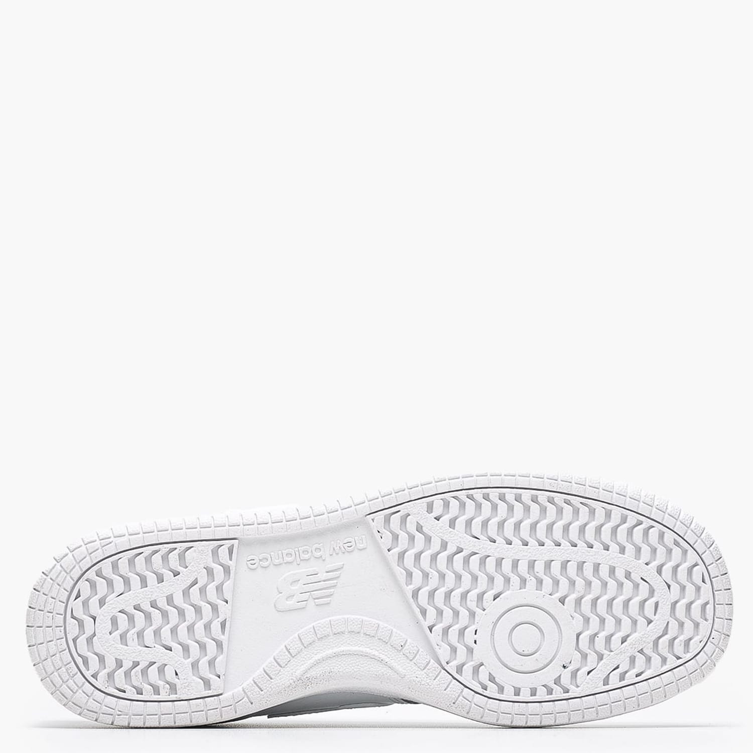 Kids Casual Shoes B80.Ww White Leather New Balance Kids Casual Shoes B80.Ww White Leather New Balance