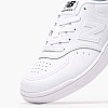 Παιδικά Παπούτσια Casual B80 Άσπρο Δέρμα New Balance Παιδικά Παπούτσια Casual B80 Άσπρο Δέρμα New Balance