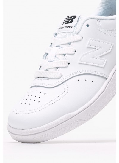 Παιδικά Παπούτσια Casual 574 Μπλε ECOleather New Balance