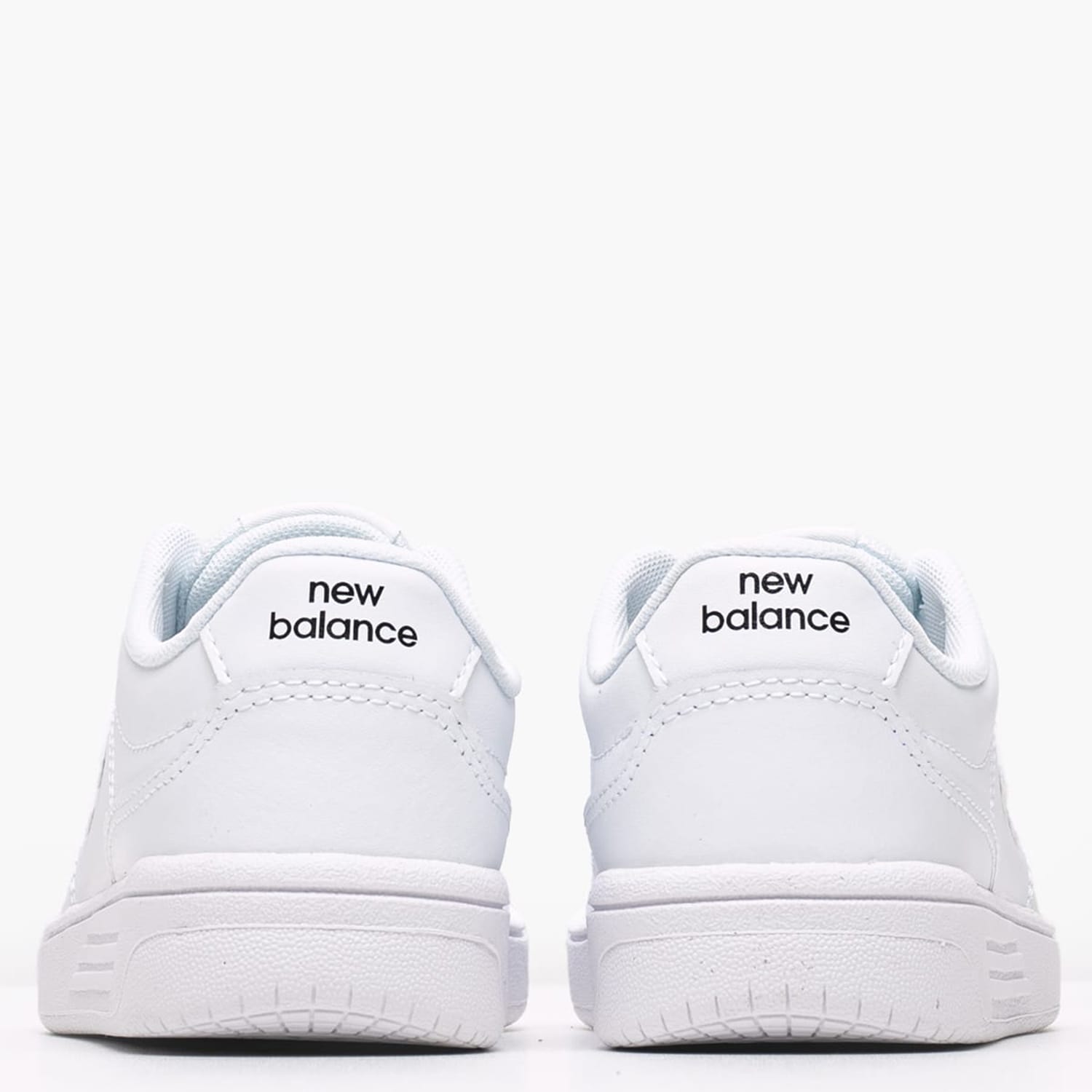 Παιδικά Παπούτσια Casual B80 Άσπρο Δέρμα New Balance Παιδικά Παπούτσια Casual B80 Άσπρο Δέρμα New Balance