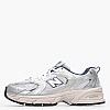 Παιδικά Παπούτσια Casual Gr.530 Γκρι ECOleather-Ύφασμα New Balance Παιδικά Παπούτσια Casual Gr.530 Γκρι ECOleather-Ύφασμα New Balance