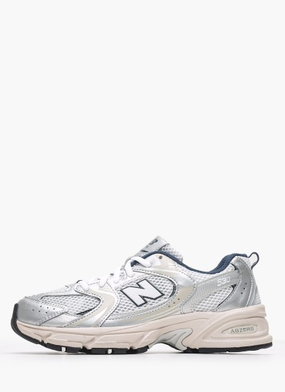 Παιδικά Παπούτσια Casual 574 Μαύρο ECOleather New Balance