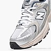 Παιδικά Παπούτσια Casual Gr.530 Γκρι ECOleather-Ύφασμα New Balance Παιδικά Παπούτσια Casual Gr.530 Γκρι ECOleather-Ύφασμα New Balance