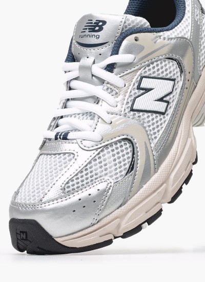 Παιδικά Παπούτσια Casual 574 Μαύρο ECOleather New Balance