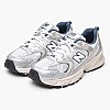 Παιδικά Παπούτσια Casual Gr.530 Γκρι ECOleather-Ύφασμα New Balance Παιδικά Παπούτσια Casual Gr.530 Γκρι ECOleather-Ύφασμα New Balance