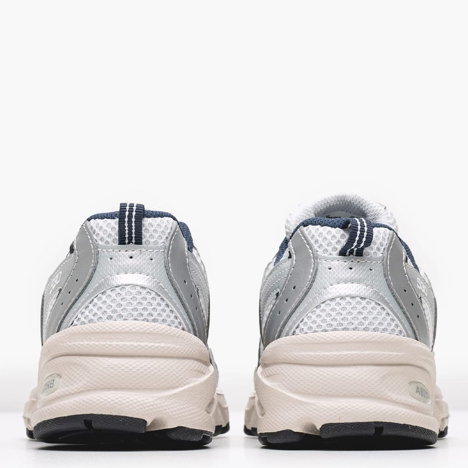 Παιδικά Παπούτσια Casual Gr.530 Γκρι ECOleather-Ύφασμα New Balance Παιδικά Παπούτσια Casual Gr.530 Γκρι ECOleather-Ύφασμα New Balance