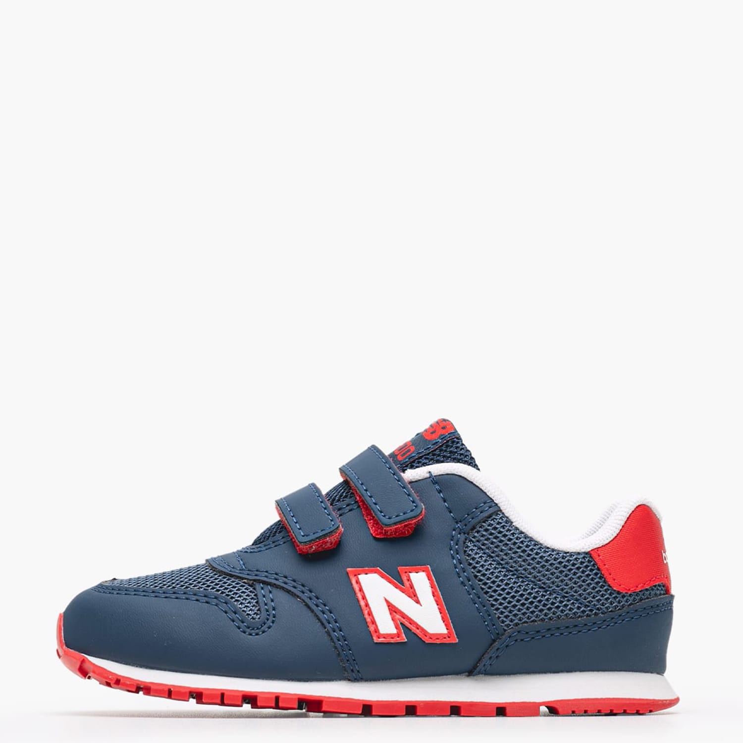 Παιδικά Παπούτσια Casual IV500 Μπλε ECOleather-Ύφασμα New Balance