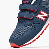 Παιδικά Παπούτσια Casual IV500 Μπλε ECOleather-Ύφασμα New Balance Παιδικά Παπούτσια Casual IV500 Μπλε ECOleather-Ύφασμα New Balance