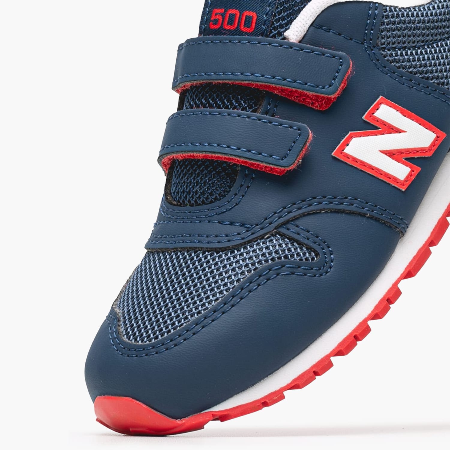 Παιδικά Παπούτσια Casual IV500 Μπλε ECOleather-Ύφασμα New Balance