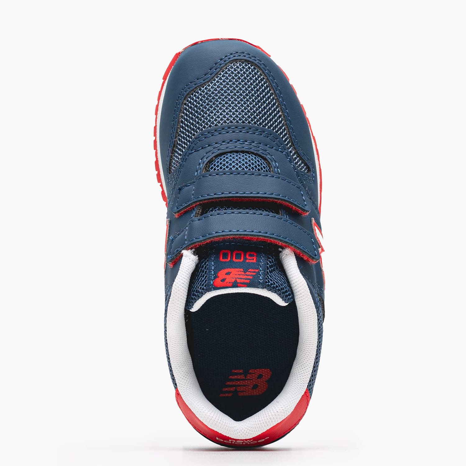 Παιδικά Παπούτσια Casual IV500 Μπλε ECOleather-Ύφασμα New Balance Παιδικά Παπούτσια Casual IV500 Μπλε ECOleather-Ύφασμα New Balance