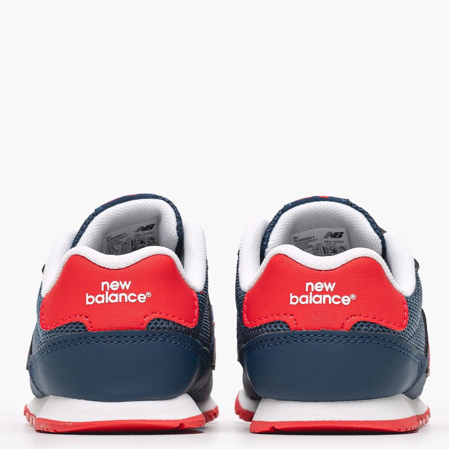 Παιδικά Παπούτσια Casual IV500 Μπλε ECOleather-Ύφασμα New Balance Παιδικά Παπούτσια Casual IV500 Μπλε ECOleather-Ύφασμα New Balance