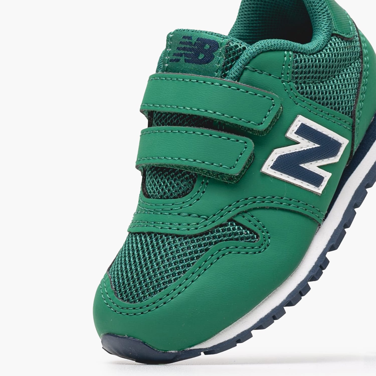 Παιδικά Παπούτσια Casual IV500 Πράσινο ECOleather-Ύφασμα New Balance
