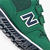 Παιδικά Παπούτσια Casual IV500 Πράσινο ECOleather-Ύφασμα New Balance Παιδικά Παπούτσια Casual IV500 Πράσινο ECOleather-Ύφασμα New Balance