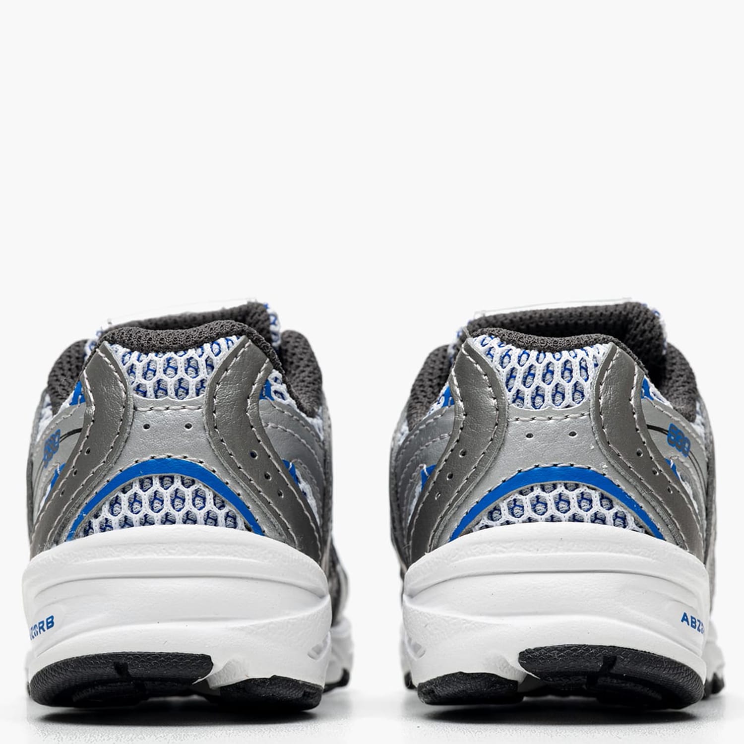 Kids Casual Shoes IZ.530 White ECOleather-Fabric New Balance Kids Casual Shoes IZ.530 White ECOleather-Fabric New Balance
