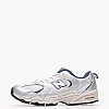 Παιδικά Παπούτσια Casual IZ.530 Γκρι ECOleather-Ύφασμα New Balance Παιδικά Παπούτσια Casual IZ.530 Γκρι ECOleather-Ύφασμα New Balance