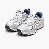 Παιδικά Παπούτσια Casual IZ.530 Γκρι ECOleather-Ύφασμα New Balance Παιδικά Παπούτσια Casual IZ.530 Γκρι ECOleather-Ύφασμα New Balance