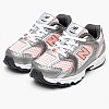 Kids Casual Shoes IZ.530 Pink ECOleather-Fabric New Balance Kids Casual Shoes IZ.530 Pink ECOleather-Fabric New Balance