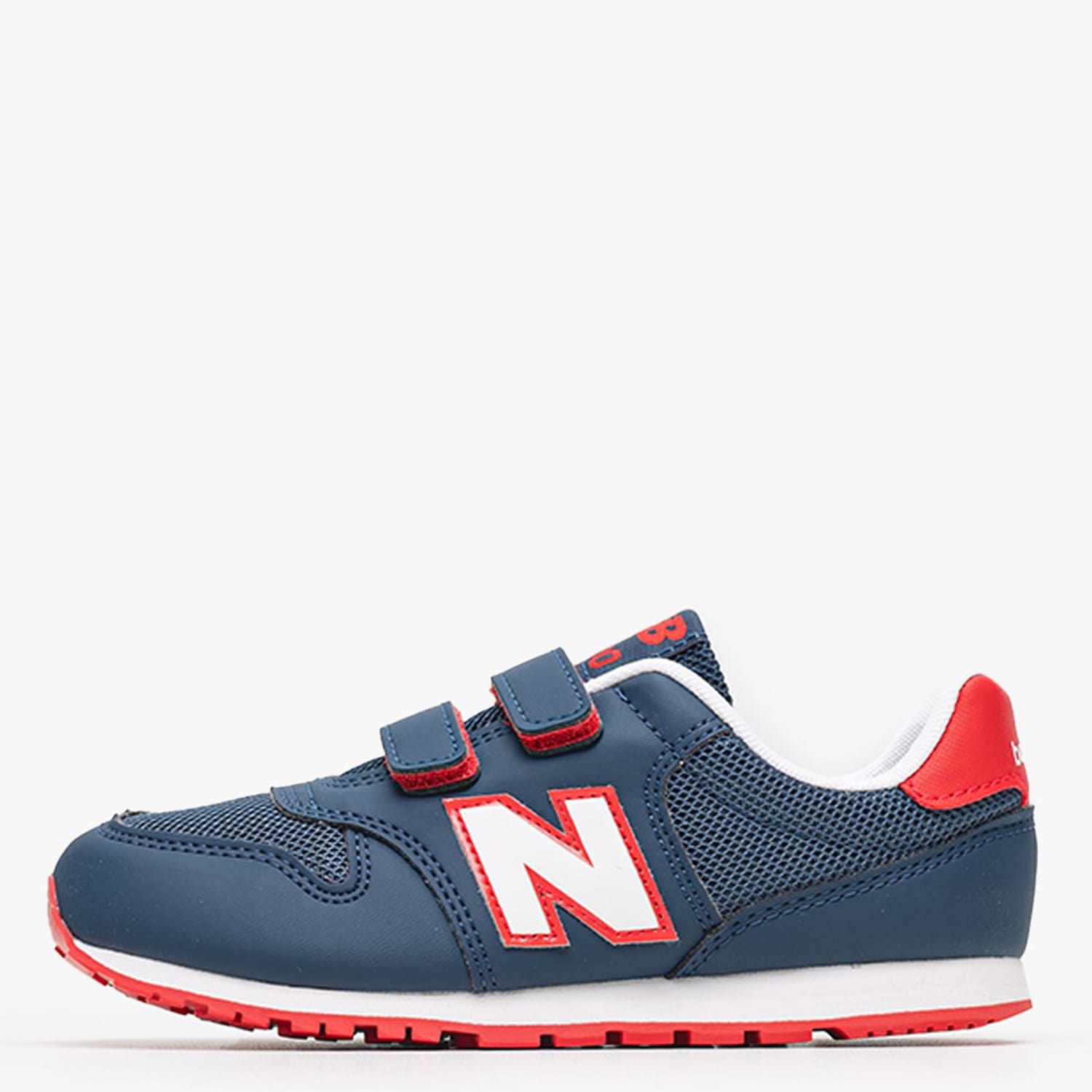 Παιδικά Παπούτσια Casual PV500 Μπλε ECOleather-Ύφασμα New Balance