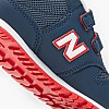 Παιδικά Παπούτσια Casual PV500 Μπλε ECOleather-Ύφασμα New Balance Παιδικά Παπούτσια Casual PV500 Μπλε ECOleather-Ύφασμα New Balance
