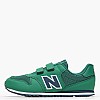 Παιδικά Παπούτσια Casual PV500 Πράσινο ECOleather-Ύφασμα New Balance Παιδικά Παπούτσια Casual PV500 Πράσινο ECOleather-Ύφασμα New Balance