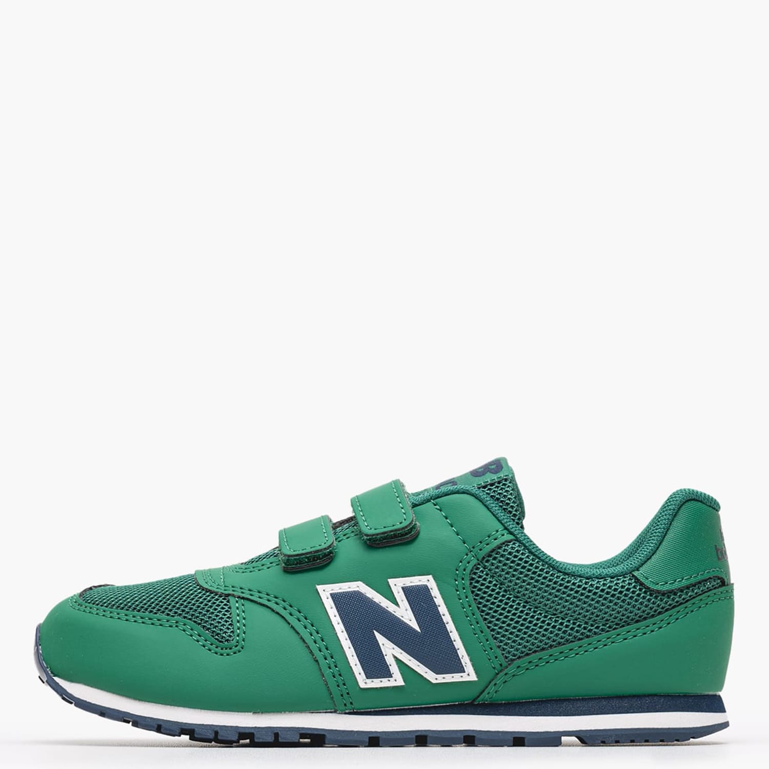 Παιδικά Παπούτσια Casual PV500 Πράσινο ECOleather-Ύφασμα New Balance