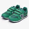 Παιδικά Παπούτσια Casual PV500 Πράσινο ECOleather-Ύφασμα New Balance Παιδικά Παπούτσια Casual PV500 Πράσινο ECOleather-Ύφασμα New Balance