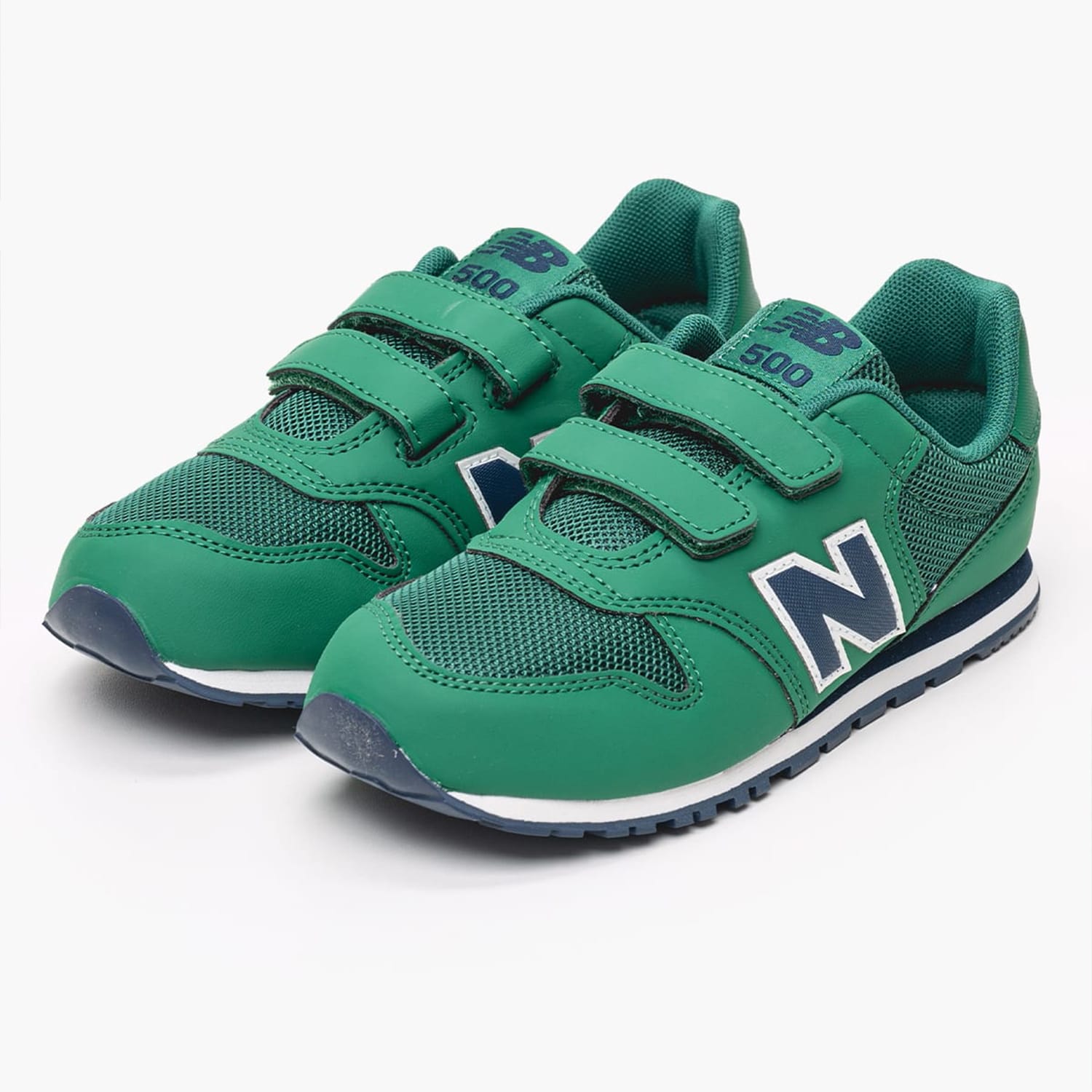 Παιδικά Παπούτσια Casual PV500 Πράσινο ECOleather-Ύφασμα New Balance Παιδικά Παπούτσια Casual PV500 Πράσινο ECOleather-Ύφασμα New Balance