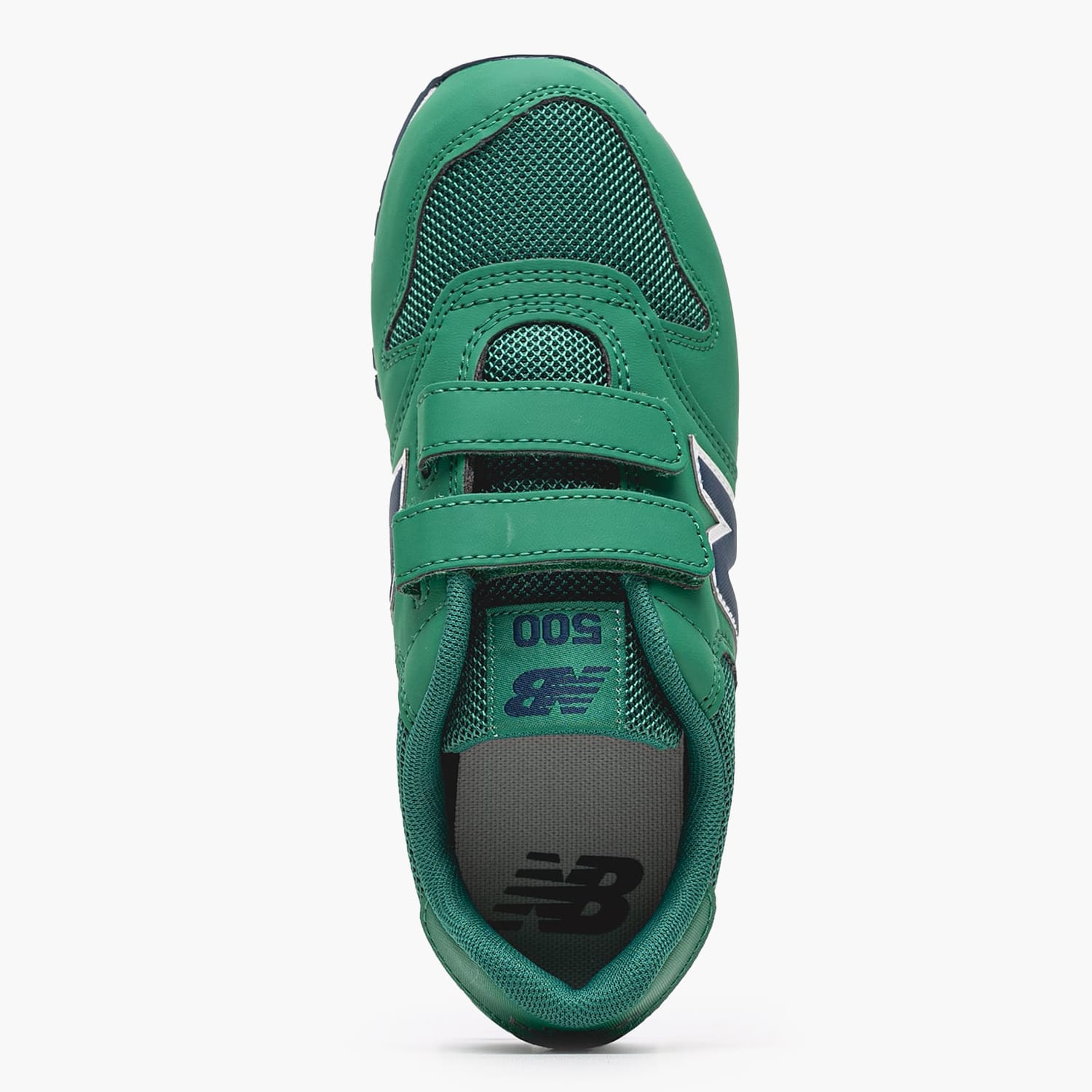 Παιδικά Παπούτσια Casual PV500 Πράσινο ECOleather-Ύφασμα New Balance Παιδικά Παπούτσια Casual PV500 Πράσινο ECOleather-Ύφασμα New Balance