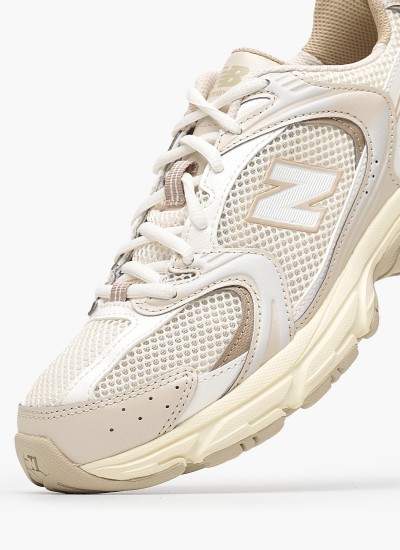 Παιδικά Παπούτσια Casual 574.B Μαύρο ECOleather New Balance