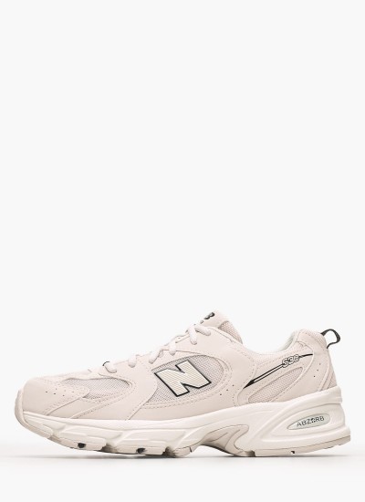 Γυναικεία Παπούτσια Casual 177288 Μπεζ ECOleather Skechers