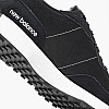 Ανδρικά Παπούτσια Casual S327.C Μαύρο Δέρμα-Ύφασμα New Balance Ανδρικά Παπούτσια Casual S327.C Μαύρο Δέρμα-Ύφασμα New Balance