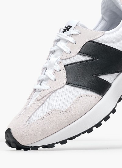 Παιδικά Παπούτσια Casual 574.B Μαύρο ECOleather New Balance