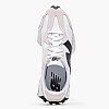 Ανδρικά Παπούτσια Casual S327 Άσπρο Δέρμα-Ύφασμα New Balance Ανδρικά Παπούτσια Casual S327 Άσπρο Δέρμα-Ύφασμα New Balance
