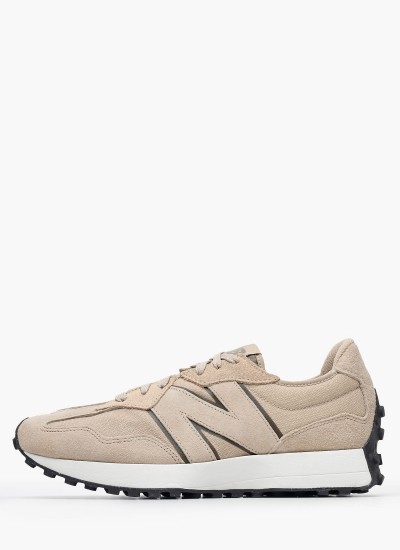 Παιδικά Παπούτσια Casual 574.B Μαύρο ECOleather New Balance