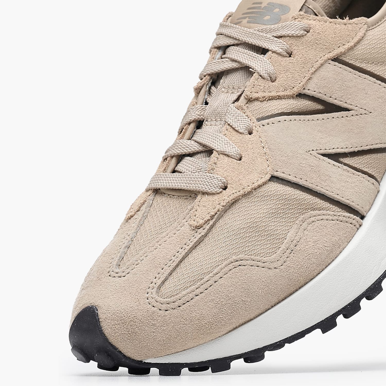 Men Casual Shoes U327Swd Beige Buckskin-Fabric New Balance