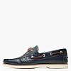 Men Sailing shoes 2005 Blue Leather Mortoglou Men Sailing shoes 2005 Blue Leather Mortoglou