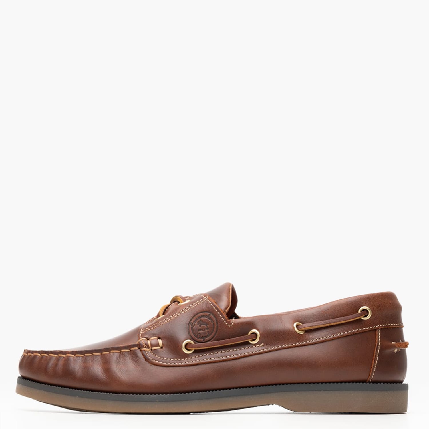 Men Sailing shoes 2006 Tabba Leather Mortoglou