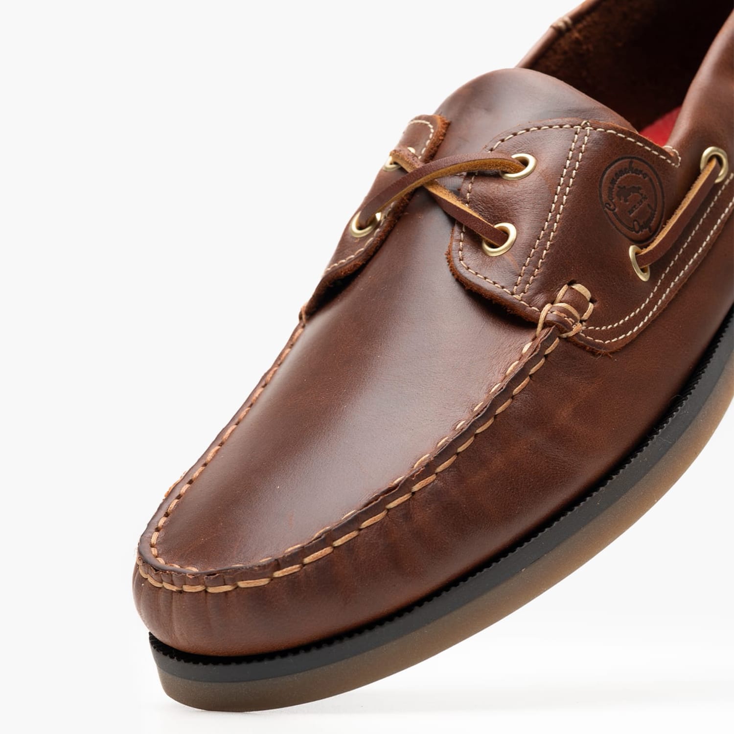 Men Sailing shoes 2006 Tabba Leather Mortoglou