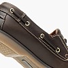 Men Sailing shoes 2006 Brown Leather Mortoglou Men Sailing shoes 2006 Brown Leather Mortoglou
