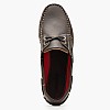 Men Sailing shoes 2006 Brown Leather Mortoglou Men Sailing shoes 2006 Brown Leather Mortoglou