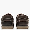 Men Sailing shoes 2006 Brown Leather Mortoglou Men Sailing shoes 2006 Brown Leather Mortoglou