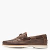 Men Sailing shoes 2008 Brown Leather Mortoglou Men Sailing shoes 2008 Brown Leather Mortoglou