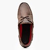 Men Sailing shoes 2008 Brown Leather Mortoglou Men Sailing shoes 2008 Brown Leather Mortoglou