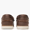 Men Sailing shoes 2008 Brown Leather Mortoglou Men Sailing shoes 2008 Brown Leather Mortoglou