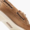 Men Sailing shoes 2008 Beige Leather Mortoglou Men Sailing shoes 2008 Beige Leather Mortoglou