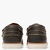 Men Sailing shoes 2008 Olive Leather Mortoglou Men Sailing shoes 2008 Olive Leather Mortoglou